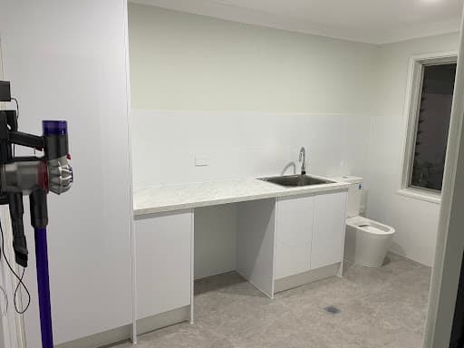 Elite Bathroom Renovations Wollongong — Customer photo