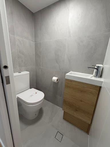 Ace Renovations - Bathroom, Shower and Kitchen Renovation Sunshine Coast — Customer photo
