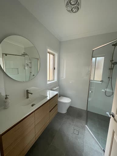 Illawarra Bathrooms — Customer photo
