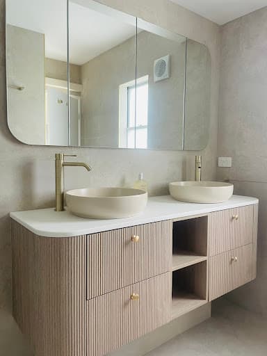 Sunshine Coast Bathroom Builders — Customer photo