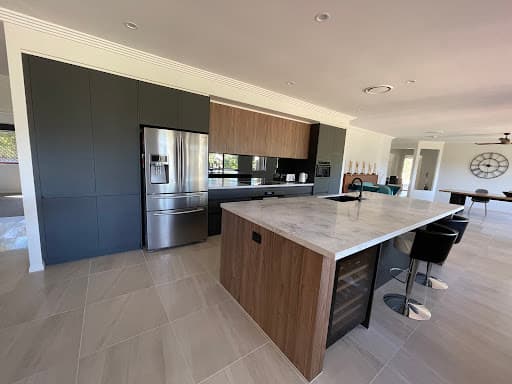 Kitchen Builders Queensland — Customer photo