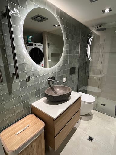smarterBATHROOMS+ — Customer photo