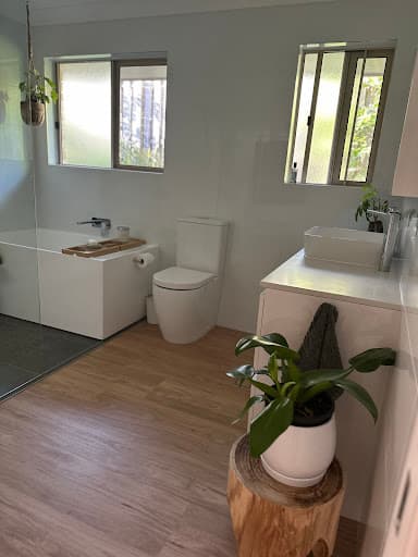 Benco Bathroom Renovations — Customer photo