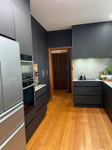 EZIKIT Kitchens Laundries & Wardrobes — Customer photo