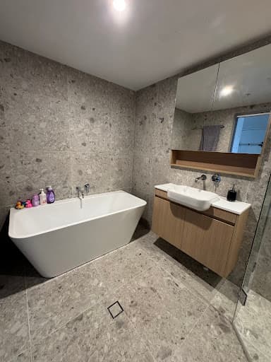 Suncoast Bathroom Renovations & Building — Customer photo