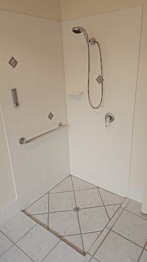 Sunshine Coast Shower Dr — Customer photo