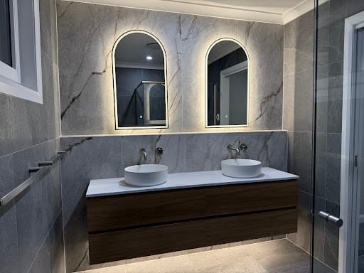 Dolphin Bathrooms — Customer photo