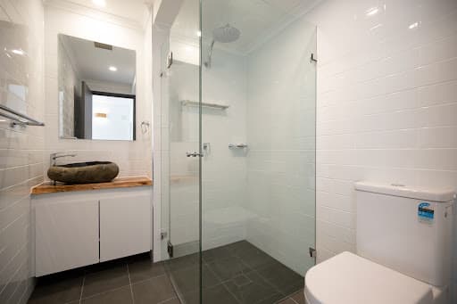 Vivid Bathrooms — Customer photo