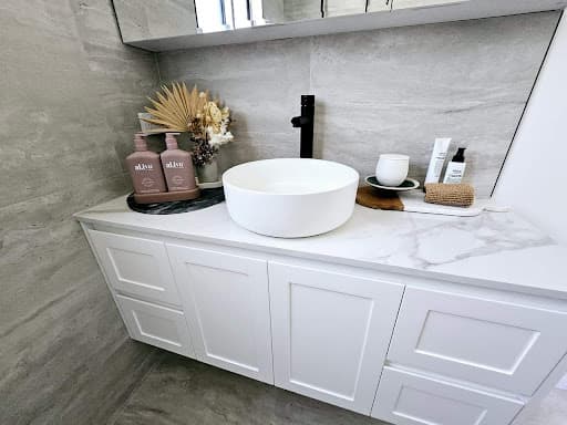 Jim's Bathrooms & Resurfacing — Customer photo