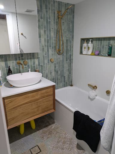 Brisbane Bathroom Renovations Pty Ltd — Customer photo