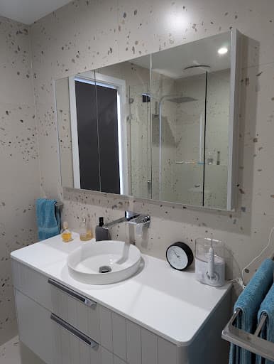 Newcastle Bathrooms Pty Ltd — Customer photo