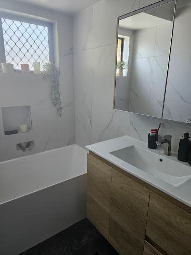JC Bathroom Renovations — Customer photo