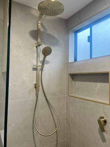 Hunter Bathrooms Brisbane — Customer photo