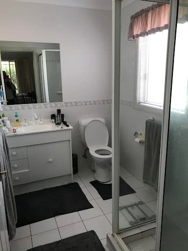 Vogue Bathrooms Renovations Canberra — Customer photo
