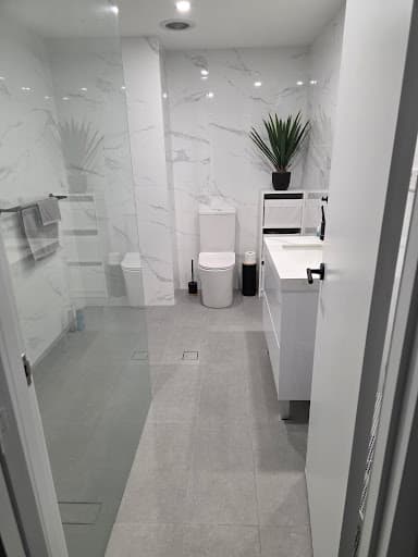 Aussie Bathroom Renovations — Customer photo