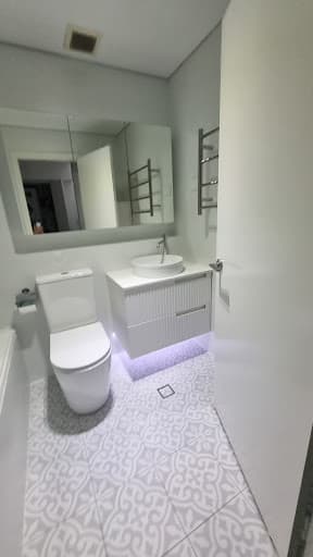 JY Renovations — Customer photo