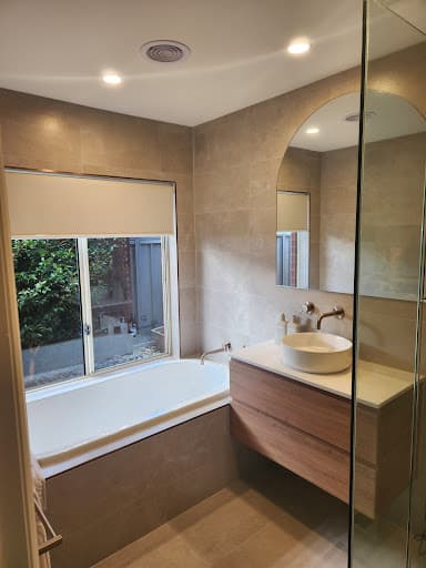 Ultimate Bathrooms Ballarat — Customer photo