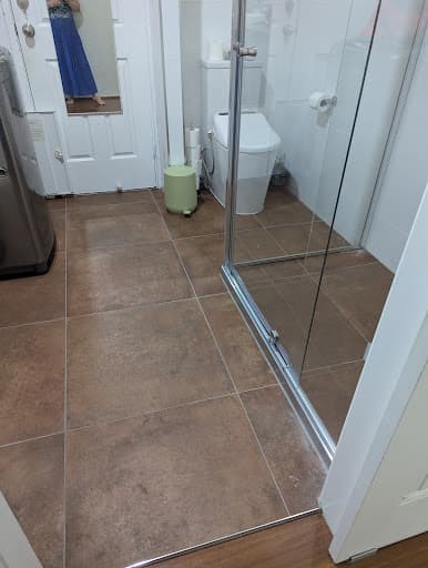 QLD Bathroom Renovations — Customer photo