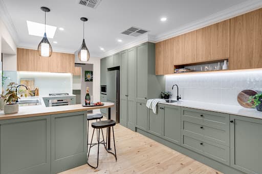 Creative Home Renovations — Customer photo