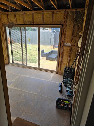 Family Home Renovations — Customer photo