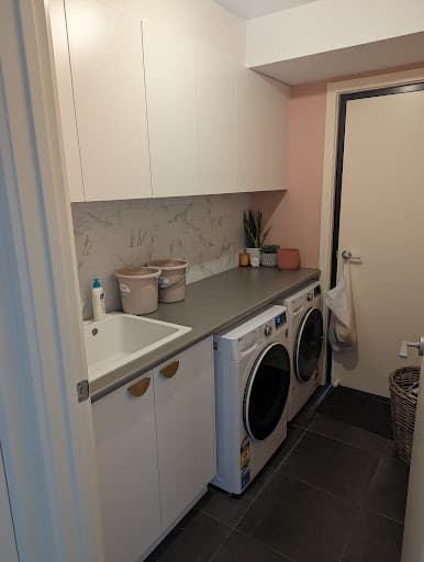 Hobart Joinery | Bespoke Joinery, Design & Kitchen Renovation Hobart — Customer photo