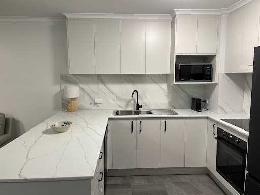 All About Kitchens — Customer photo