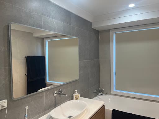 Crystal Bathrooms Sydney — Customer photo