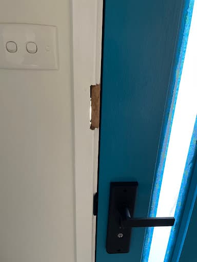 Bathrooms Doors & More — Customer photo