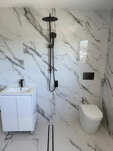 Bathroom Renovation Specialists Sydney — Customer photo