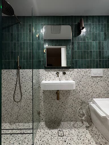 AJB Bathrooms Illawarra - Bathroom Renovation Wollongong | Bathroom Designs NSW — Customer photo