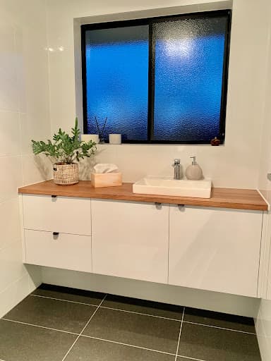 EZIKIT Kitchens Laundries & Wardrobes — Customer photo