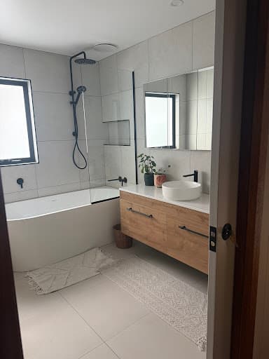 CK Contracting — Customer photo