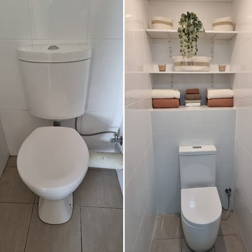 Bathroom Renovations Wollongong — Customer photo