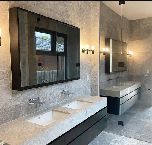 Craft Bathroom Renovations — Customer photo