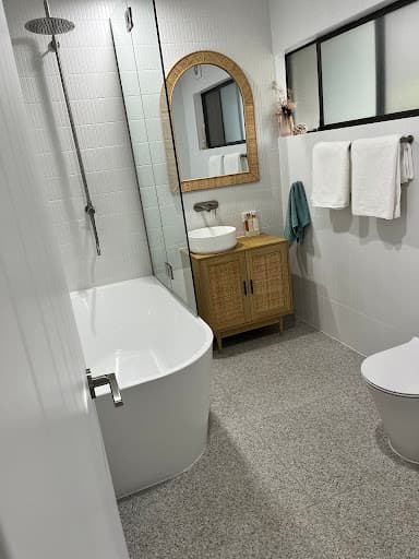 Kuda Bathrooms Sunshine Coast — Customer photo