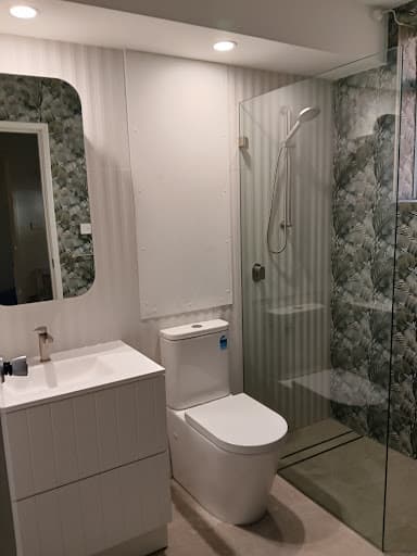 Jim's Bathrooms & Resurfacing — Customer photo