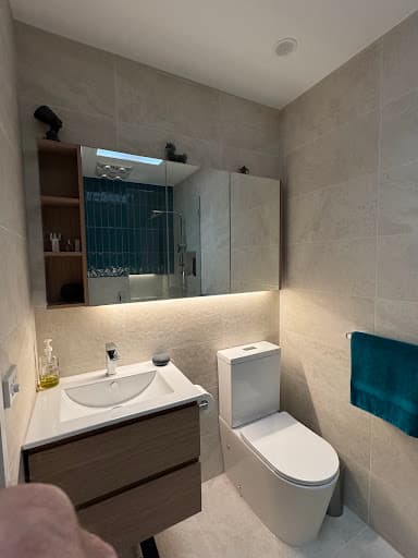 MW Homes Renovation Experts — Customer photo
