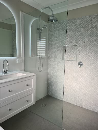 Our Bathrooms — Customer photo
