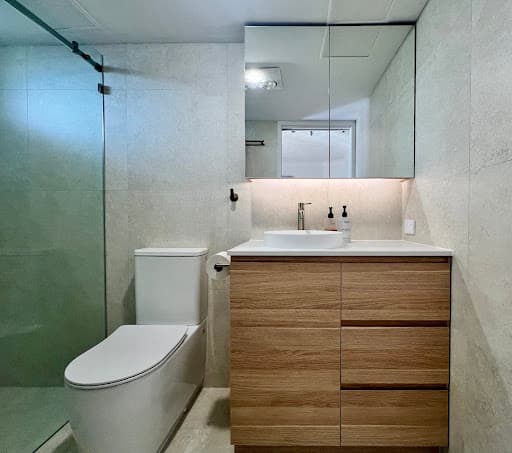 Only Bathrooms Gold Coast — Customer photo