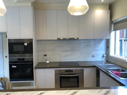 Dream Doors Kitchens Melbourne Central — Customer photo