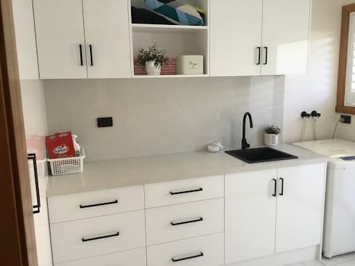 Granite Transformations Launceston — Customer photo