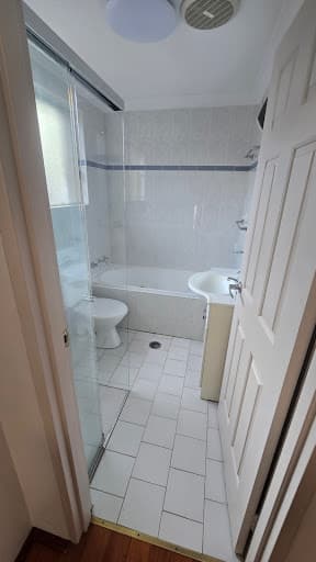Avante Bathroom Renovations — Customer photo