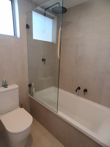 Passion Built Bathroom Renovations — Customer photo