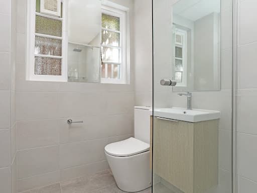 Avante Bathroom Renovations — Customer photo