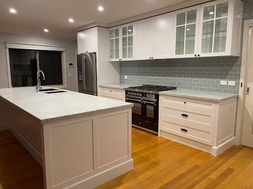 FOUND Kitchens — Customer photo