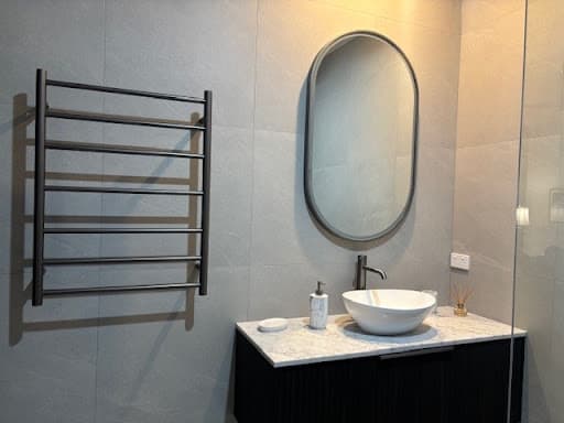 Craig Thorne Tiling Pty Ltd Registered Builder BKL — Customer photo