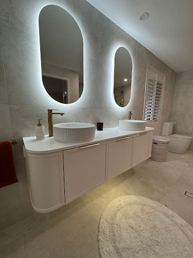 Hunter Bathrooms Brisbane — Customer photo