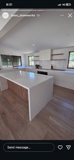 GM Cabinets — Customer photo