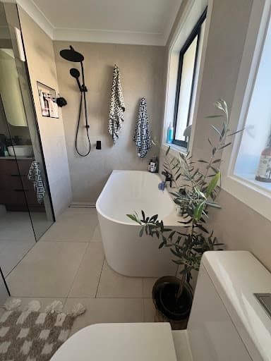 Canberra Bathroom Solutions — Customer photo