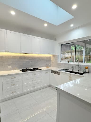 FOUND Kitchens — Customer photo